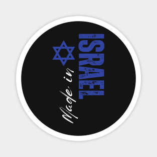 Israel flag, israeli flag Magnet